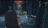 Batman Arkham Origins [ Gameplay ] [ Asus Rog Ally ] [ Windows 11 ]