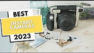 Top 5 BEST Instant Cameras in (2023)