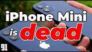 Death of the iPhone Mini - (iPhone 12 Mini & iPhone 13 Mini)
