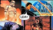 Two Stormtroopers that made Darth Vader Proud(Canon) - Star Wars Comics Explained