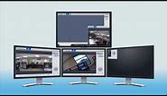 Multi monitor Support for Amcrest Surveillance Pro