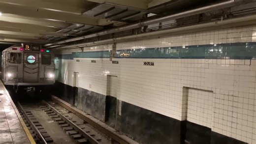 11K views · 296 reactions | Incoming! The #NYTransitMuseum welcomes...