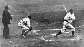 Behind the mystery of Babe Ruth’s famed bat
