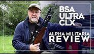 BSA Ultra CLX Review & Accuracy Test - "A classic air rifle made better. And great value for money."