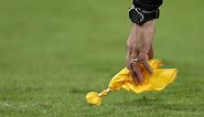 The Real Reason Why Football Referees Throw Yellow Penalty Flags