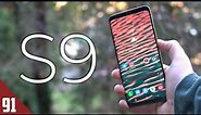 Using the Samsung Galaxy S9 in 2021 - worth it? (Review)