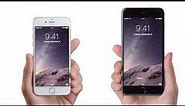 Iphone 6 trailer - iphone 6 PLUS trailer official apple - iphone 6 official video