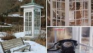 The phone booth in Japan that allows people to call loved ones they lost in the Tsunami