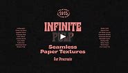 Infinite Pulp Paper Textures Tutorial For Procreate