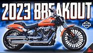 2023 Harley-Davidson Breakout TEST RIDE!