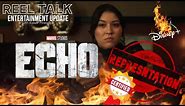 Marvel's "Echo" is More of the Same WOKE Cringe M-She-U DIVERSITY Pandering!