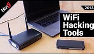 What Wi-Fi Hacking tools do hackers use?