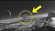 Unbelievable! NASA's Secret Findings About Life On Pluto