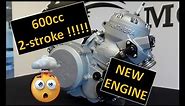 Panthera Motors 600 cc 2 stroke