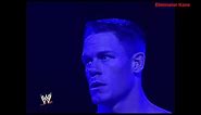 Undertaker vs John Cena - Smackdown 2004 - Part 1 (HD)