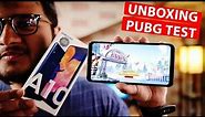 Samsung Galaxy A10 Unboxing & Hand's On Review.