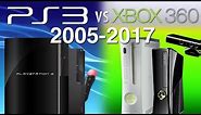 PS3 vs Xbox 360 Documentary: The Video Game Battle of the 21st Century