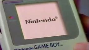 Nintendo Game Boy - Original Commercial