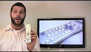 Sanyo GXCC Replacement Remote Control Review PN: GXCC - ReplacementRemotes.com