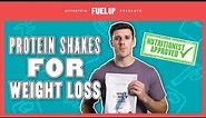 How Effective Are Protein Shakes For Weight Loss? | Nutritionist Explains... | Myprotein