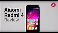 Xiaomi Redmi 4 (3GB/32GB) - Unboxing & Review | Digit.in