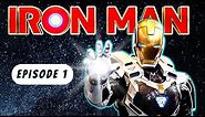 3D Printing an Iron Man Suit! | MK39 Starboost Part 1 |