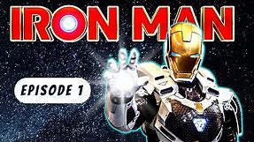 3D Printing an Iron Man Suit! | MK39 Starboost Part 1 |