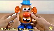 Mr. Potato Head Silly Suitcase Unboxing