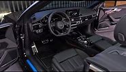 2023 Audi A5 Cabrio - INTERIOR (Luxury Convertible)