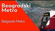 Beogradski Metro / Belgrade Metro