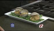 Stuffed Quahogs with Pier 49 Seafood and Spirits