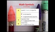 ESL - Abbreviations & Symbols for Note-taking While Listening