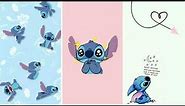 STITCH aesthetic wallpapers edit