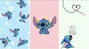 STITCH aesthetic wallpapers edit