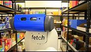 Fetch Automates Your Warehouse With Robots