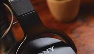 Sony made THE BEST Headphones | MDR-CD900ST #sony #headphones #technology
