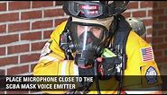 Motorola Solutions' APX Audio: Best Practices for Firefighters