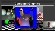 Computer Graphics | UCSDX on edX | Course About Video