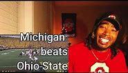OHIO STATE FAN ANGRY RANT! Michigan beats Ohio State AGAIN! Ryan Day your time has come!! (REUPLOAD)