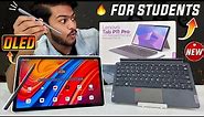 This Tab Can Change Into Laptop| Lenovo Tab P11 Pro🔥|OLED DISPLAY| Unboxing & Review|