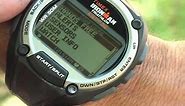 TIMEX® Ironman Global Trainer with GPS - Running