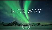 Ode to Norway | 8K Timelapse