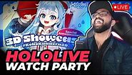 Hololive - Kobo Kanaeru 3D Showcase Watch Party! Full Watch-Along!