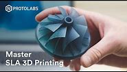 SLA 3D Printing - What Is It And How Does It Work?