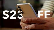 Пощади, Samsung! Обзор Samsung Galaxy S23 FE