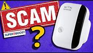 Superboost WiFi Booster: Faster WiFi Internet or a scam?