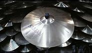 Used Sabian Pro Sonix 20" Ride Cymbal| Graham Russell Drums