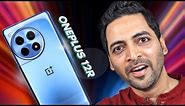 OnePlus 12R 5G First Look - Snapdragon 8 Gen 2, 120Hz, 5500 mAh, Android 14 Under ₹30,000 !