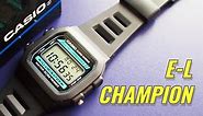 Get this EL gem before they stop making it | Casio W-86