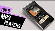 5 Best MP3 Players Reviews